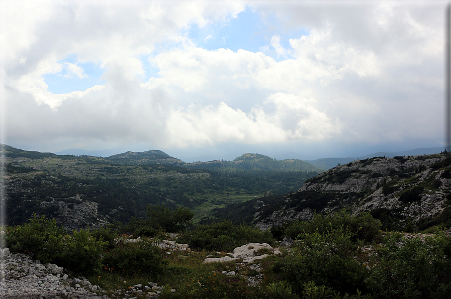 foto Zona monumentale dell’Ortigara